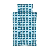 Rush Hour - Parure de lit Voitures